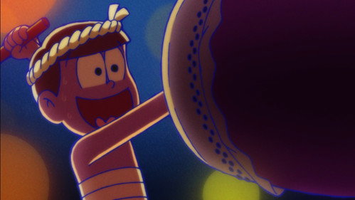 Mr. Osomatsu Season 1 Episode 17 - Jyushimatsu Festival