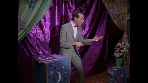 Pee-wee's Playhouse Season 1 Episode 4 - Now You See Me, Now You Don't