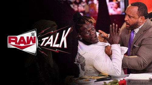 Raw Talk Season 5 Episode 2 - January 11, 2021
