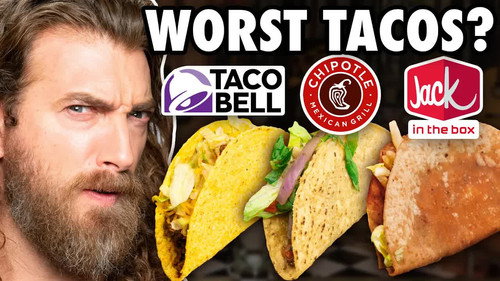 Who Makes The Worst Taco? still