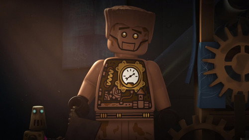 Ninjago: Masters of Spinjitzu Season 6 Episode 8 - The Last Resort