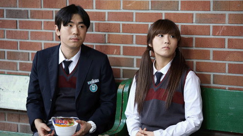 Reply 1997 Season 1 Episode 4 - Fair Play