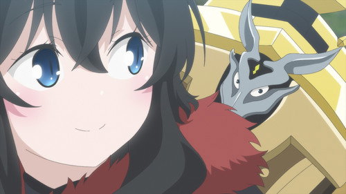 Reincarnated as a Sword Season 1 Episode 12 - An Excited Fran Sets Off