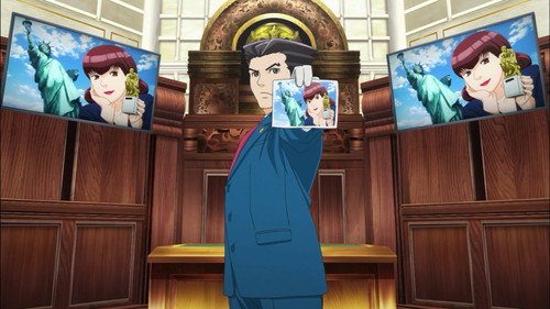 The First Turnabout still
