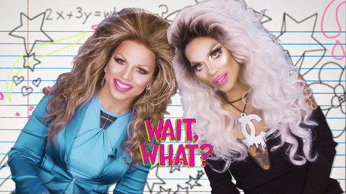Wait, What? Season 1 Episode 13 - Grammar
