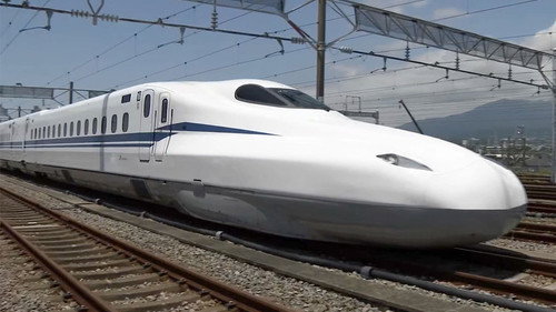 Japan Railway Journal Season 5 Episode 17 - Introducing the N700S: JR Central's Next-Generation Shinkansen