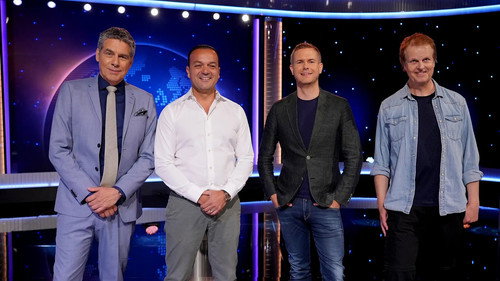 Jeopardy! Sverige Season 2 Episode 5 - Episode 5