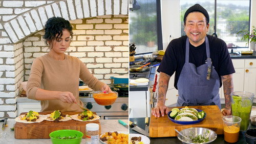 Selena + Chef Season 1 Episode 4 - Selena + Roy Choi