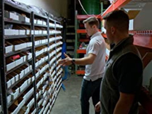 Bringing Up Bates Season 10 Episode 12 - The Webster’s New Home & Nathan’s Next Move