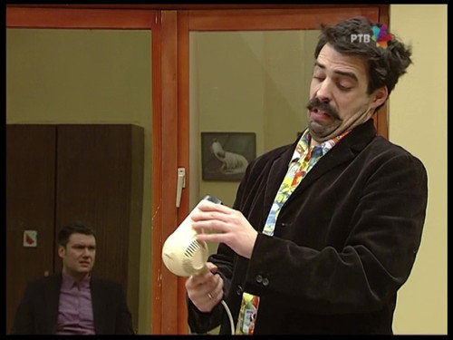 843 Šišanje still