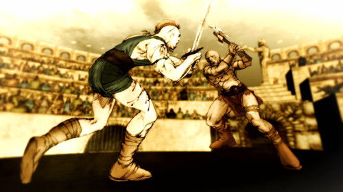 Histories & Lore: The Fighting Pits of Meereen still