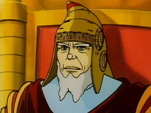 Ulysses 31 Season 1 Episode 4 - Cronus, Father of Time