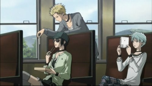 NANA Season 1 Episode 42 - NANA, Suddenly Fit
