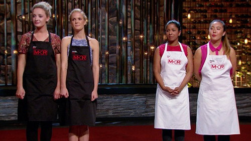 Sudden Death Cook-Off still