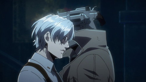 No Guns Life Season 1 Episode 6 - Hero