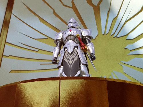 Monkart Season 1 Episode 12 - Toward the Knight!