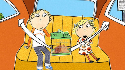 Charlie and Lola Season 2 Episode 16 - I Completely Know About Guinea Pigs