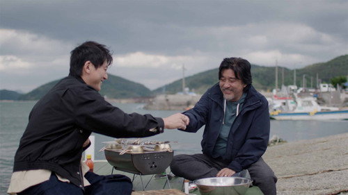 Ed and Ryu: Mad About Seafood Season 1 Episode 2 - Episode 2