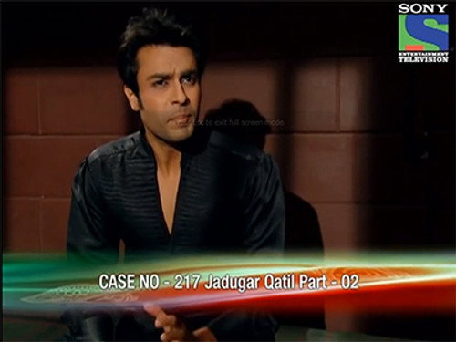 Jaadugar Qatil Part 2 still