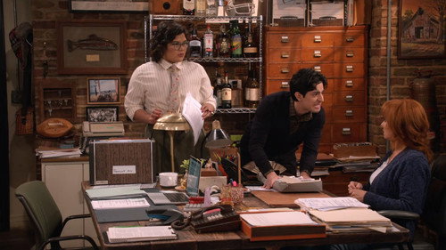 Happy's Place Season 1 Episode 14 - Accountability