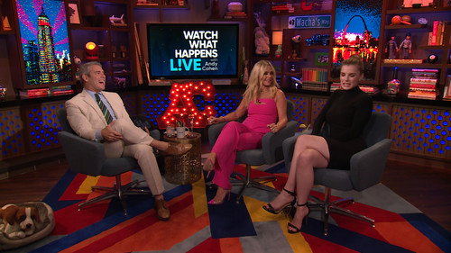 Tamra Judge & Betty Gilpin still