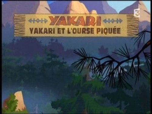 Yakari and the Angry Bear still