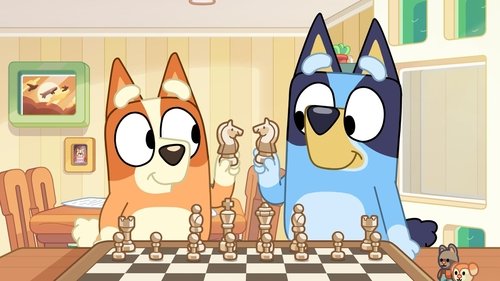 Bluey Season 3 Episode 11 - Chest