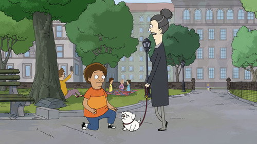 Central Park Season 1 Episode 5 - Dog Spray Afternoon