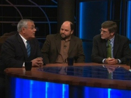 Real Time with Bill Maher Season 4 Episode 20 - October 20, 2006