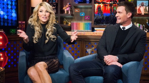 Watch What Happens Live with Andy Cohen Season 12 Episode 3 - Brandi Glanville & Jeff Lewis