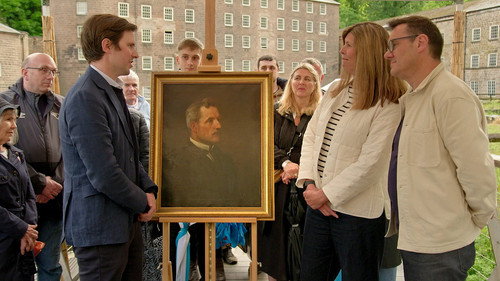 Antiques Roadshow Season 47 Episode 6 - Cromford Mills 2