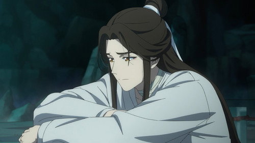 Heaven Official's Blessing Season 2 Episode 11 - A Sad Parting Under Moonlight