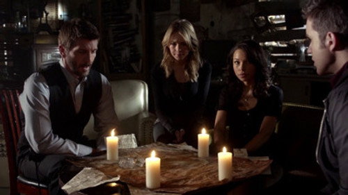 The Secret Circle Season 1 Episode 20 - Traitor