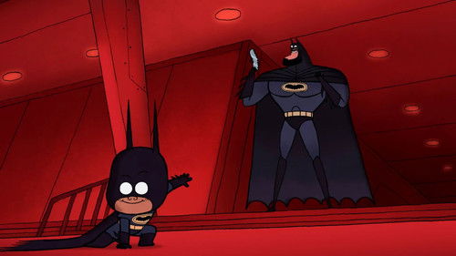undefined Season 1 Episode 2 - Bat Trip