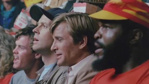 The A-Team Season 4 Episode 6 - Body Slam