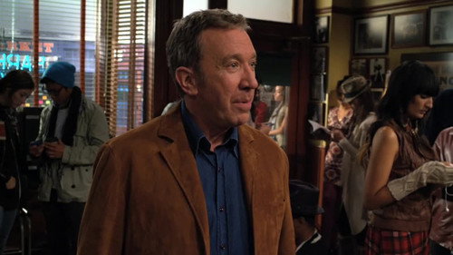 Last Man Standing Season 1 Episode 11 - The Passion of the Mandy