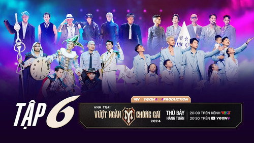 Call Me By Fire Vietnam Season 1 Episode 6 - Episode 6