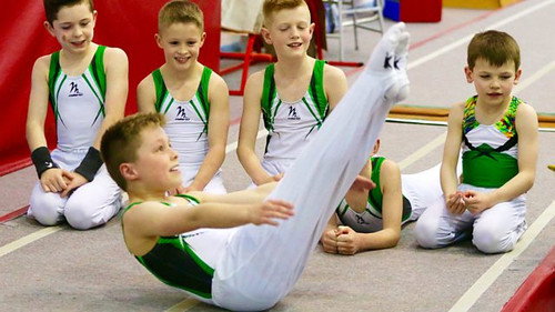 Gym Stars Season 1 Episode 9 - Trying Out