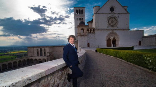 Ulisse - The Pleasure of Discovery Season 22 Episode 4 - Francesco and Chiara - Saints and Rebels