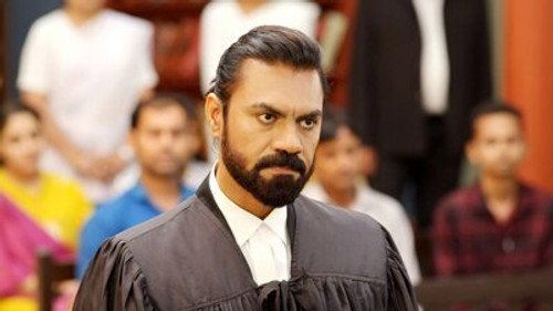 Pushpa Witnesses Rajveer In Court still