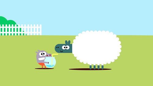 Hey Duggee Season 1 Episode 22 - The Hiccup Badge