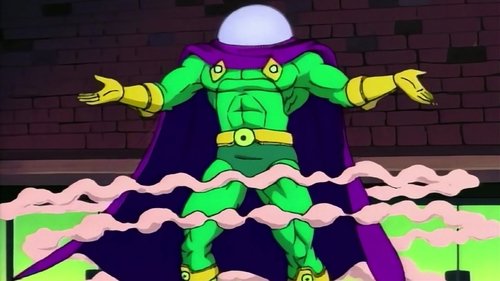 undefined Season 1 Episode 5 - The Menace of Mysterio