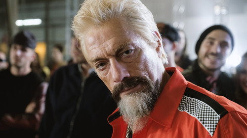 Jean-Claude Van Johnson Season 1 Episode 2 - What Year Do You Think This Is?