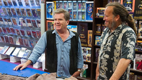 Comic Book Men Season 4 Episode 11 - My Favorite Munster