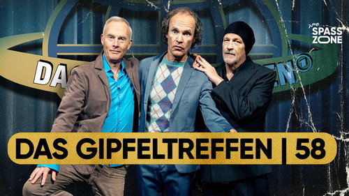 Das Gipfeltreffen Season 8 Episode 8 - Episode 8