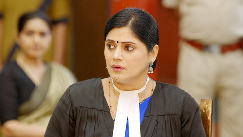 E1243. Pushpa Refuses To Back Down still
