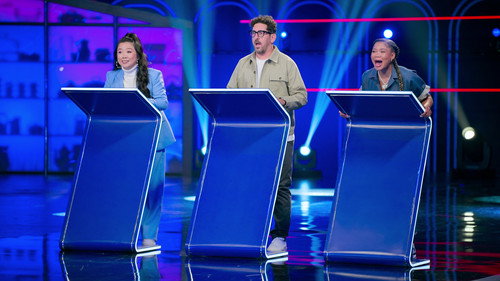 Is It Cake? Season 3 Episode 6 - Cake on Fire