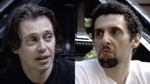Split Screen Season 1 Episode 8 - Buscemi & Turturro on the Block