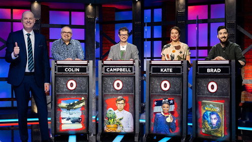Hard Quiz Season 6 Episode 15 - C-130 Hercules, Little Shop of Horrors, Simone Biles & World of Warcraft