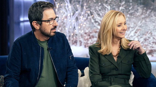 Lisa Kudrow & Ray Romano, Rhenzy Feliz still